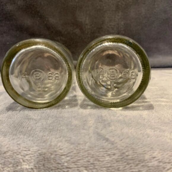 Antique 1960’s Swirl Pepsi Cola Bottle - Picture 2 of 3